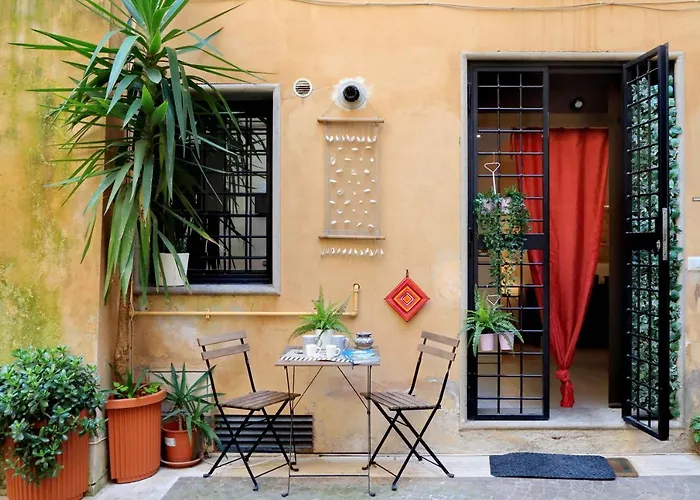 Relax Chiavari House Tatil Evi