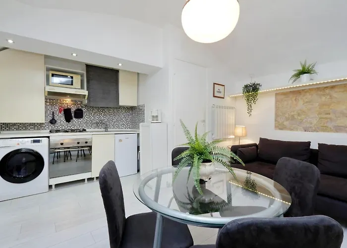 Tatil Evi Relax Chiavari House Roma